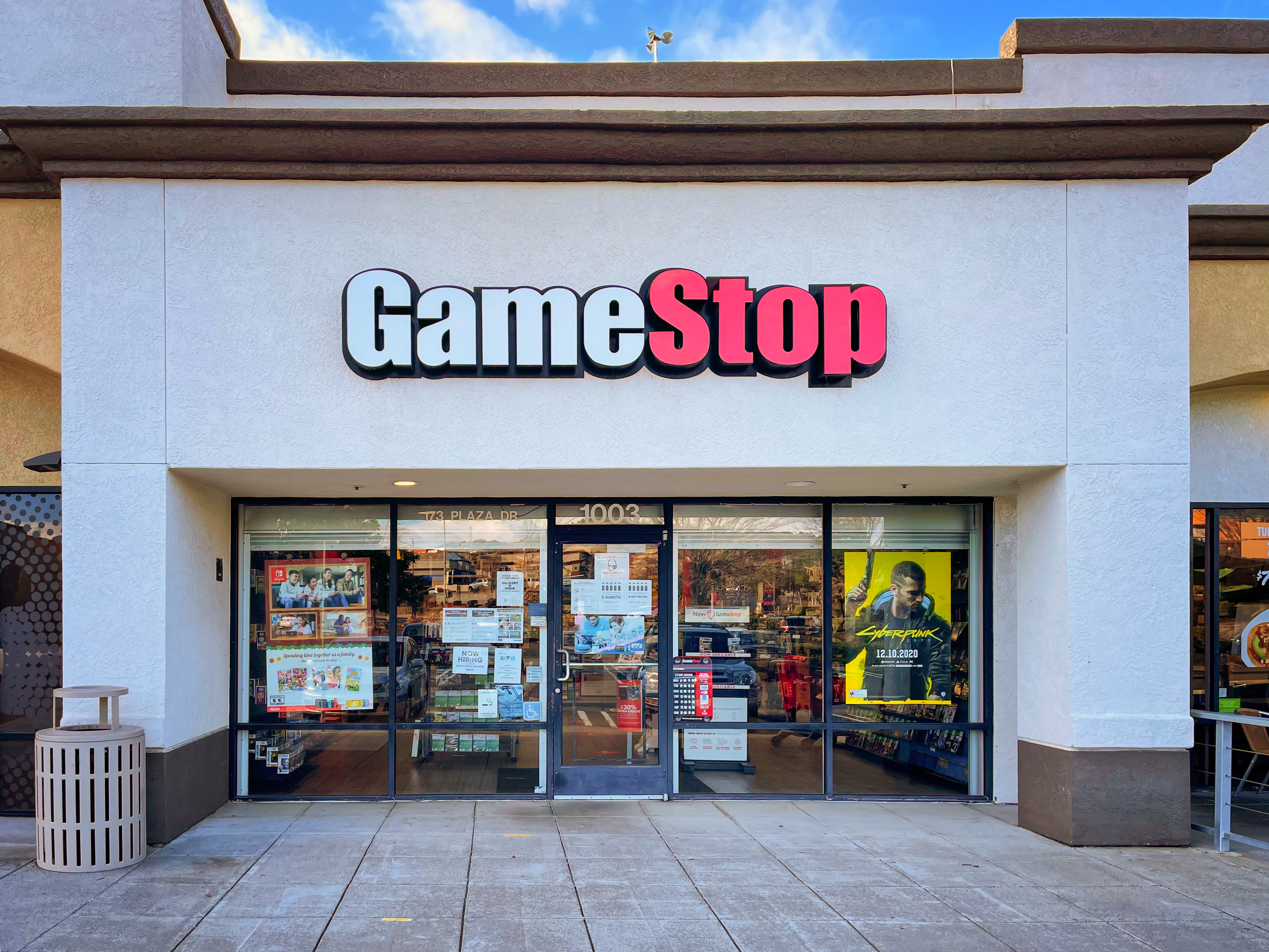 Gamestop
