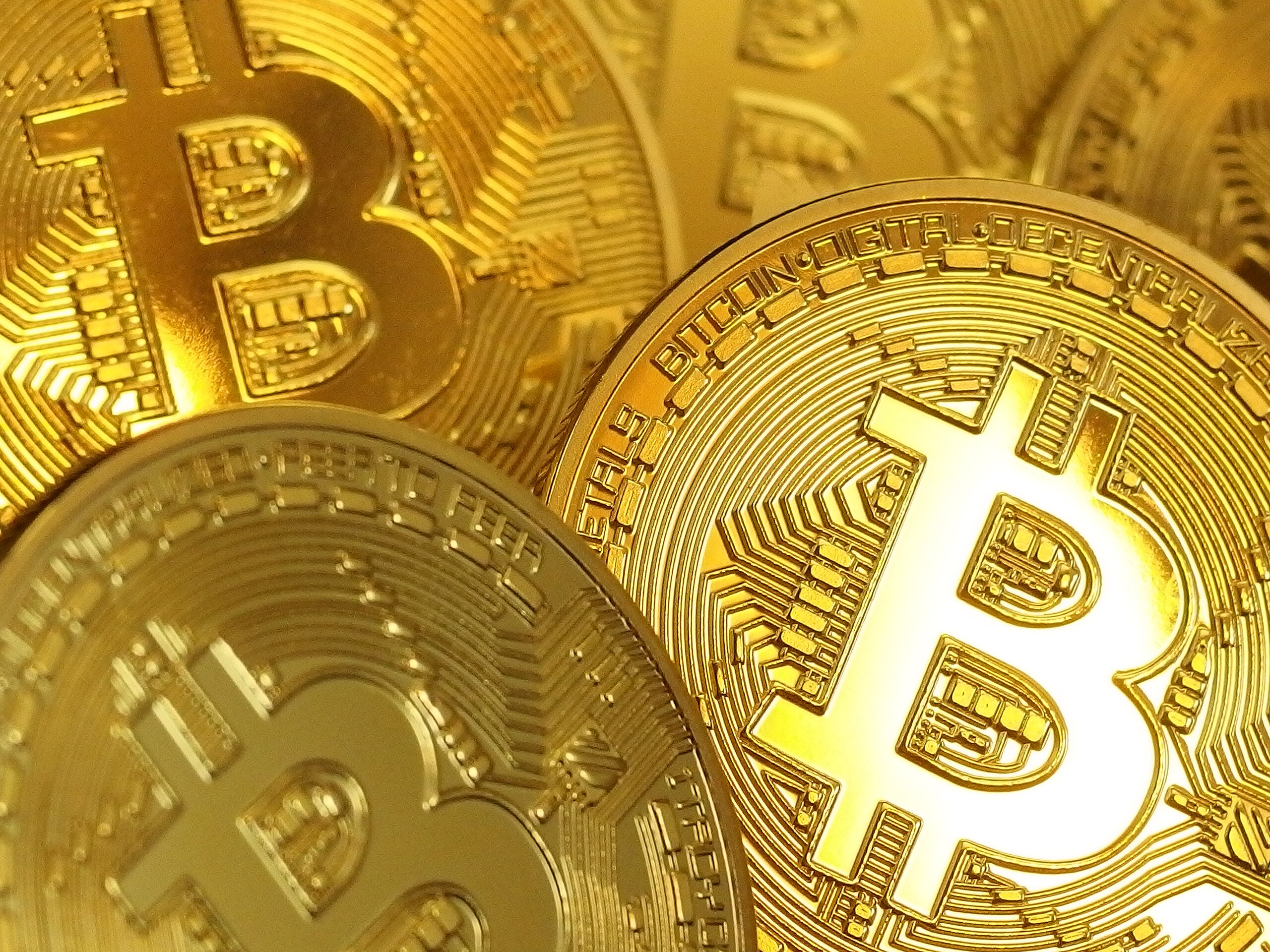 Bitcoins on bitcoins