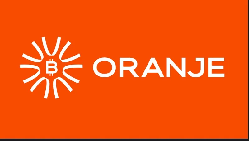 Logo of OranjeBTC