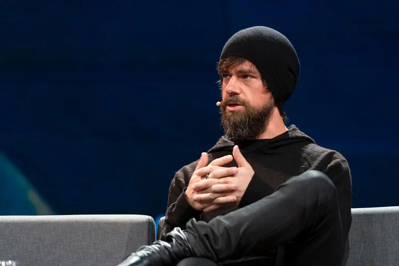 Picture of Jack Dorsey