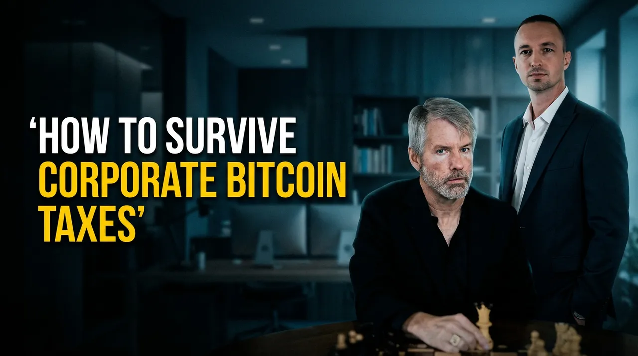 O21 Solutions delivers a masterclass on Bitcoin and taxes.