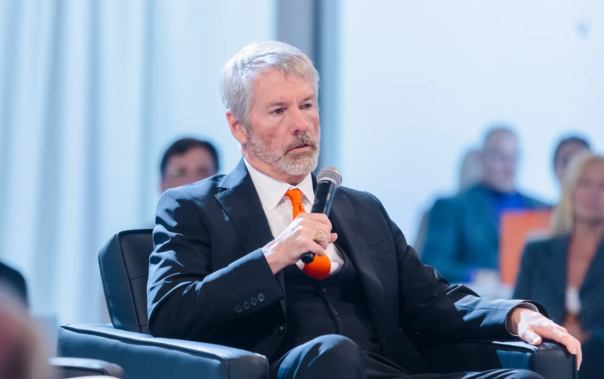 Picture of Michael Saylor