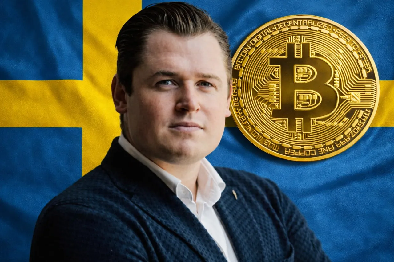 Picture of Sander Andersen