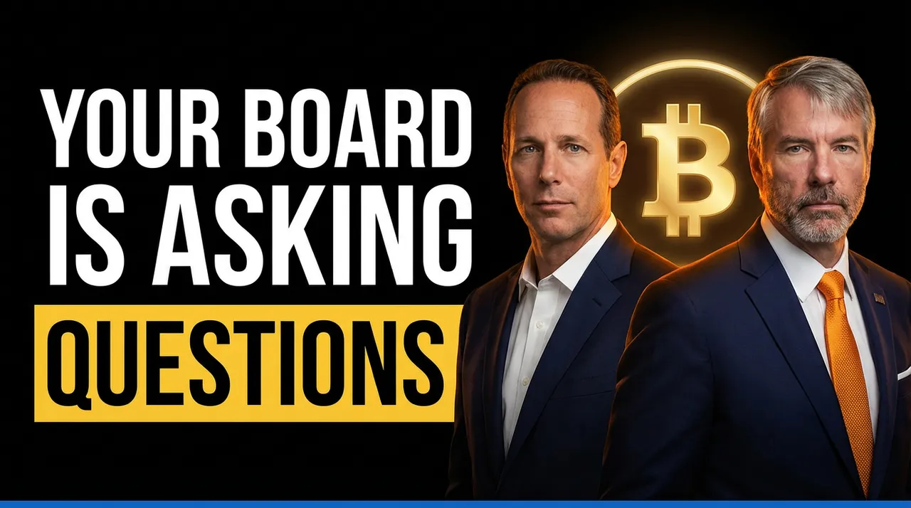 Secure Digital Markets teaches you how to manage a bitcoin treasury.