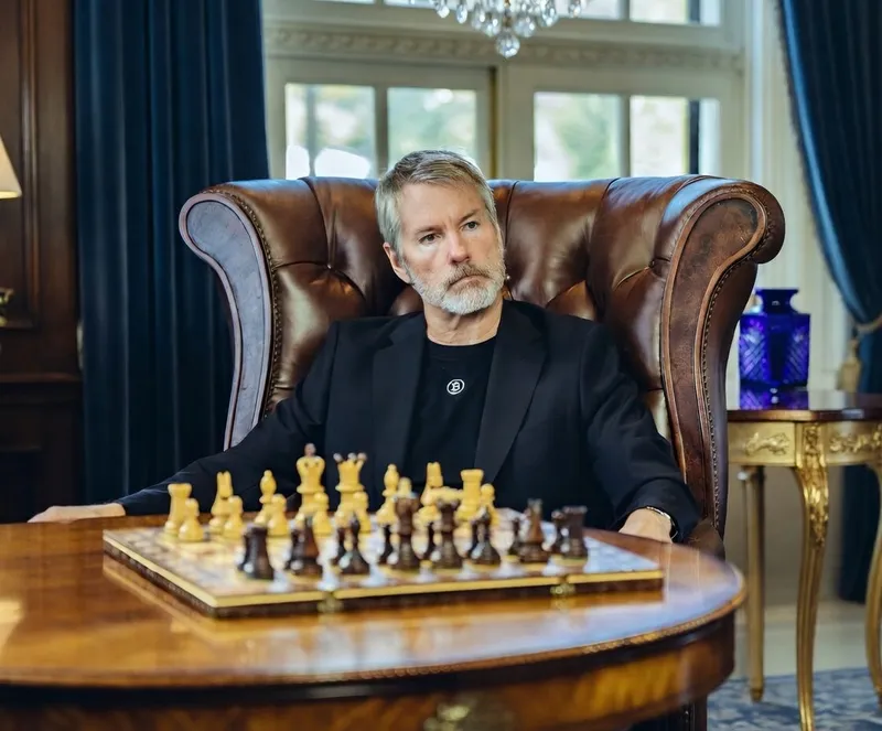 Picture of Michael Saylor