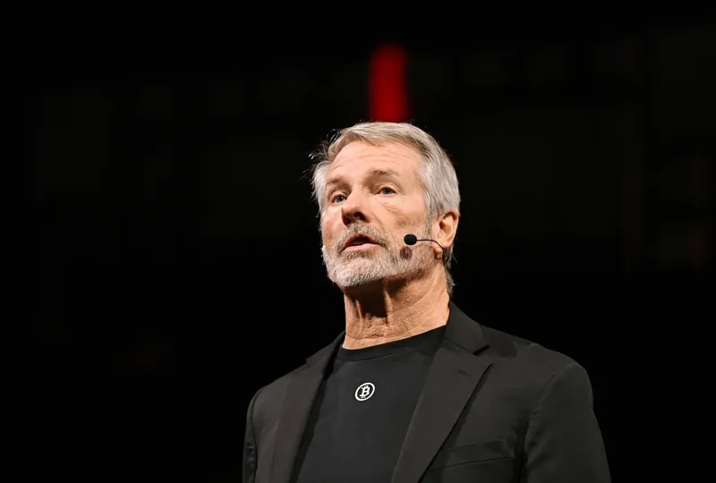 Picture of Michael Saylor