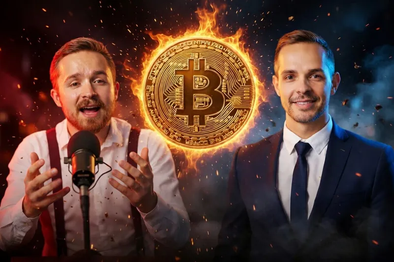 Coffeezilla Vs Adam Livingston STRC Debate