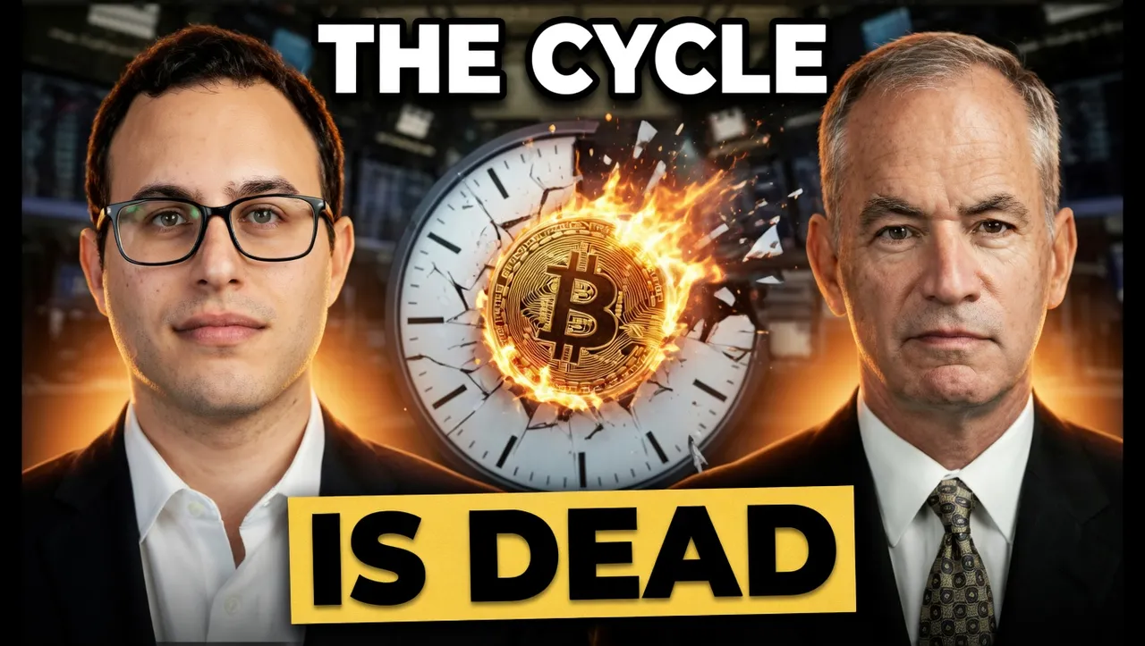 The Man Who Ran The World's First Crypto Fund Says The Four Year Cycle Is DEAD