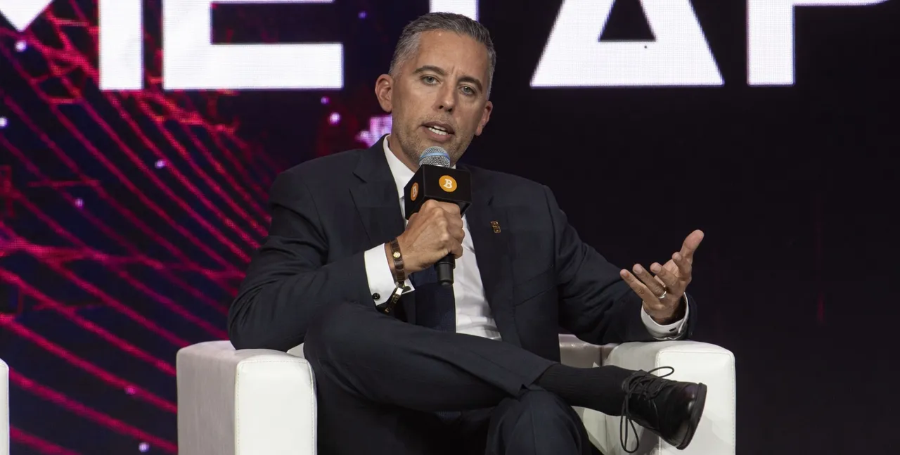 Matt Cole Strive CEO