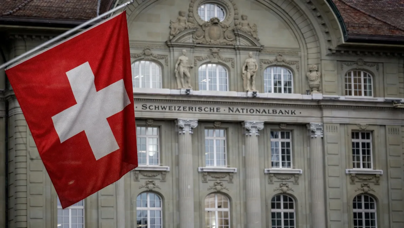 Picture of Swiss National Bank