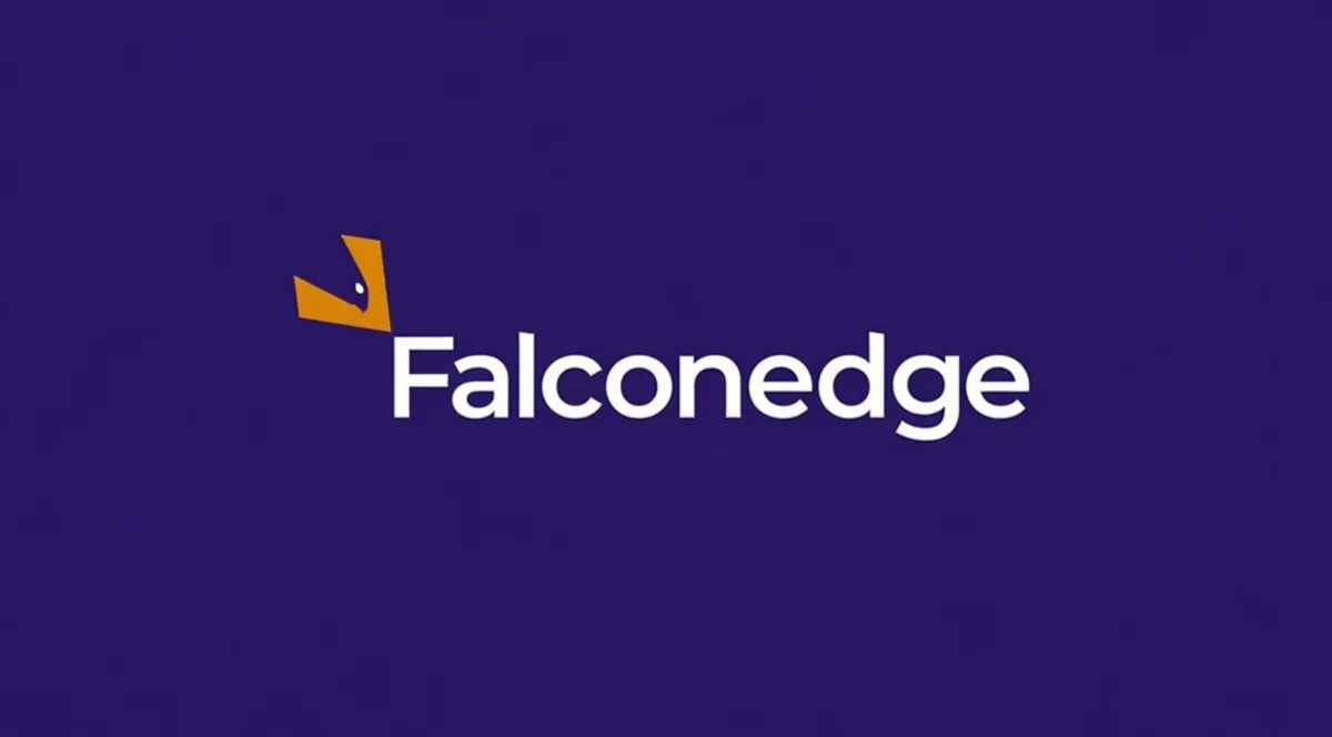 falconedge logo