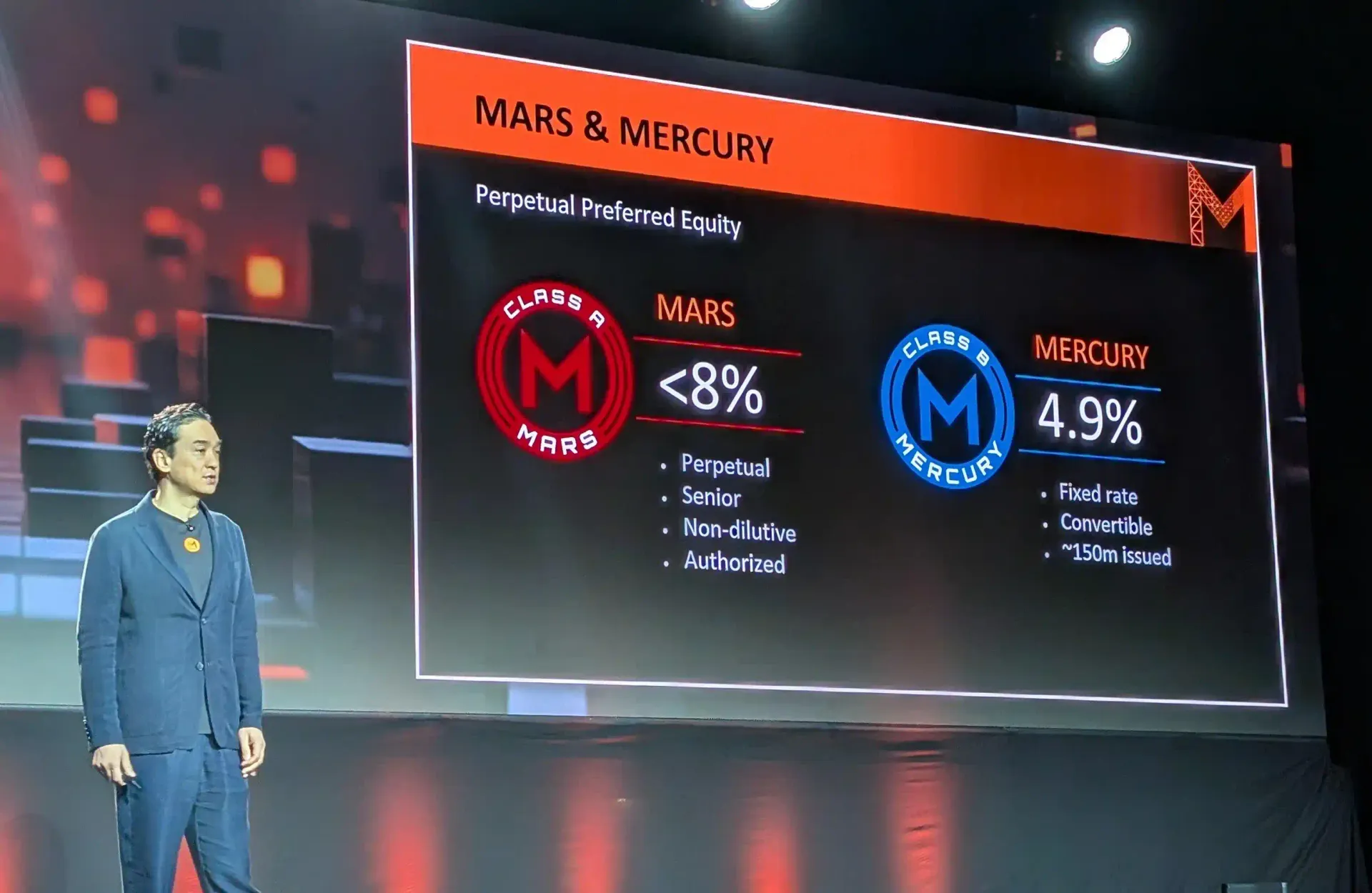 We're going to Mars and Mercury : r/Metaplanet