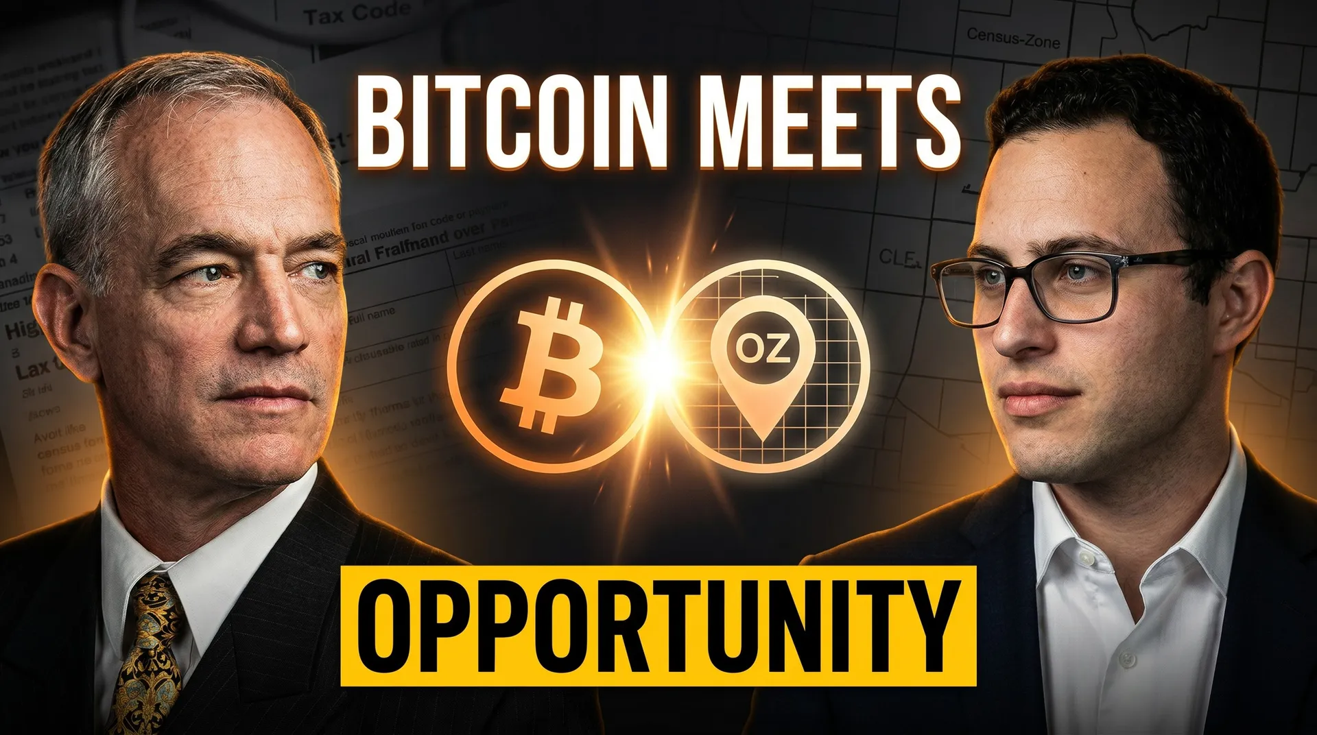 Bitcoin Meets Opportunity: Tax-Free Gains