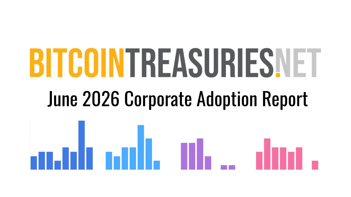 June 2026 Corporate Adoption Report