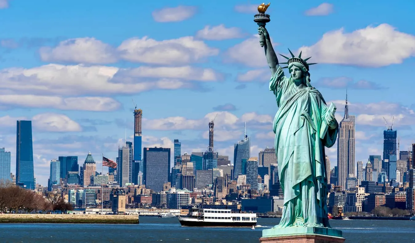Statue of Liberty NYC