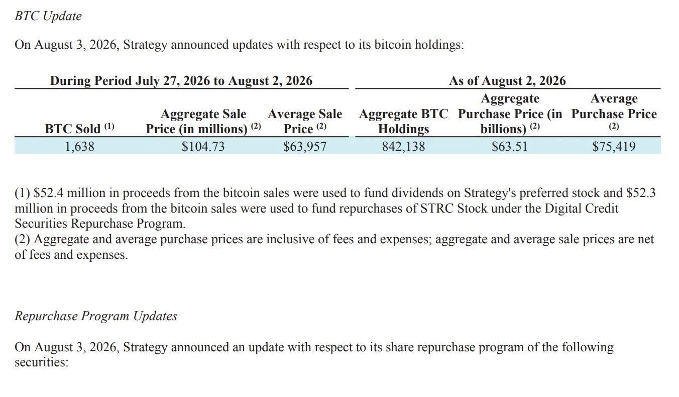 SEC filing