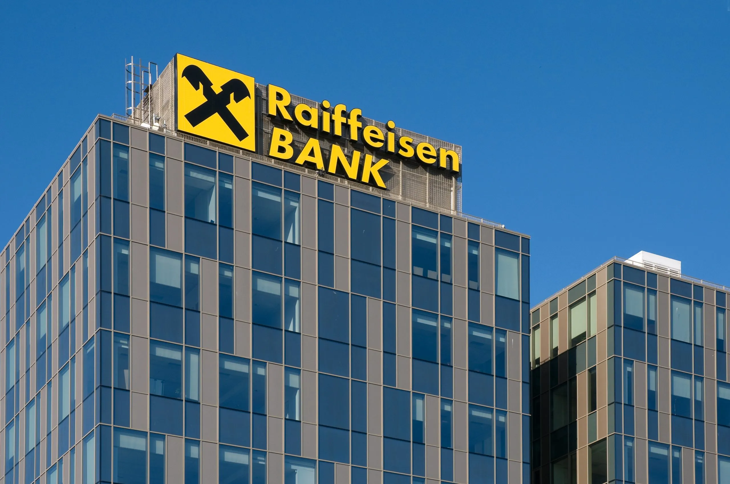 Picture of the bank