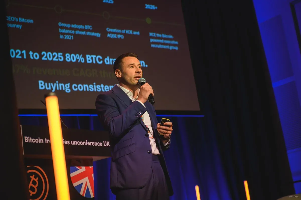 XCE CEO Scott