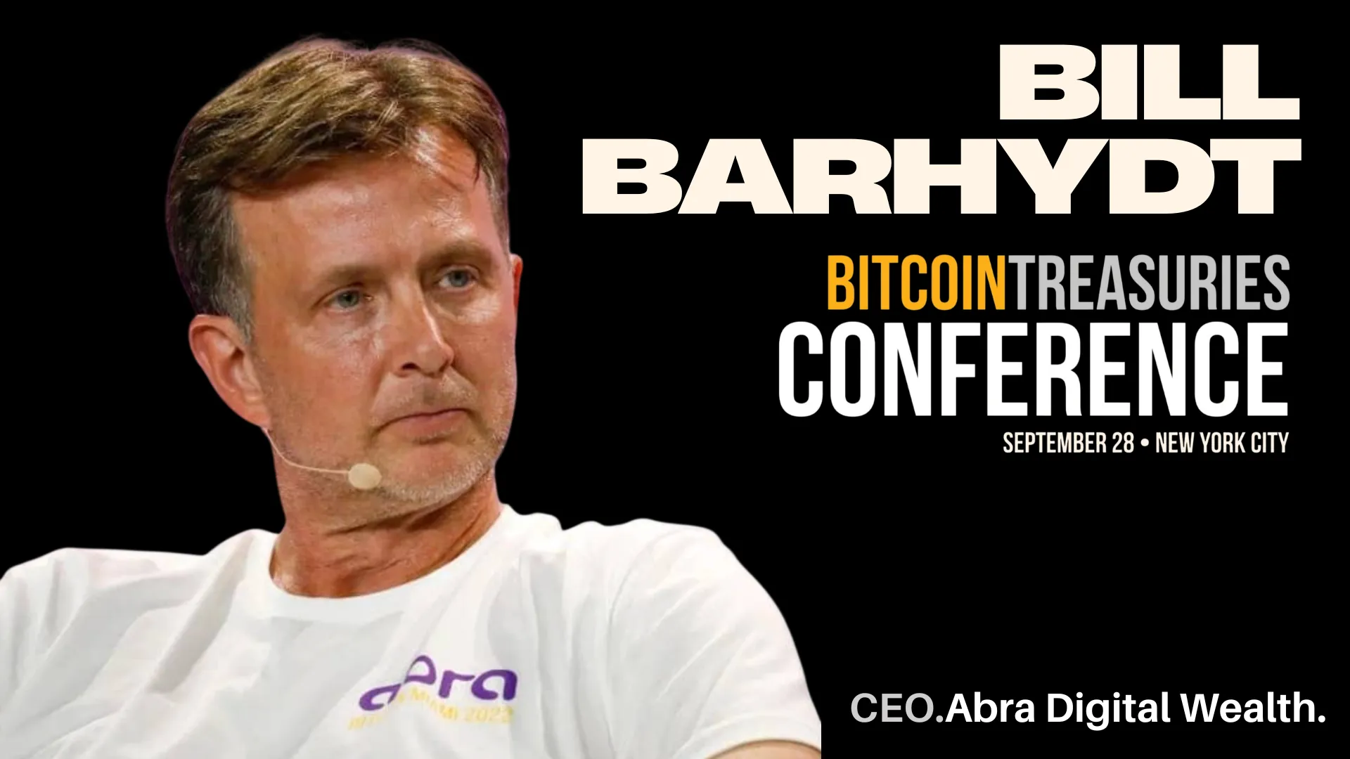 bill barhydt abra capital management CEO