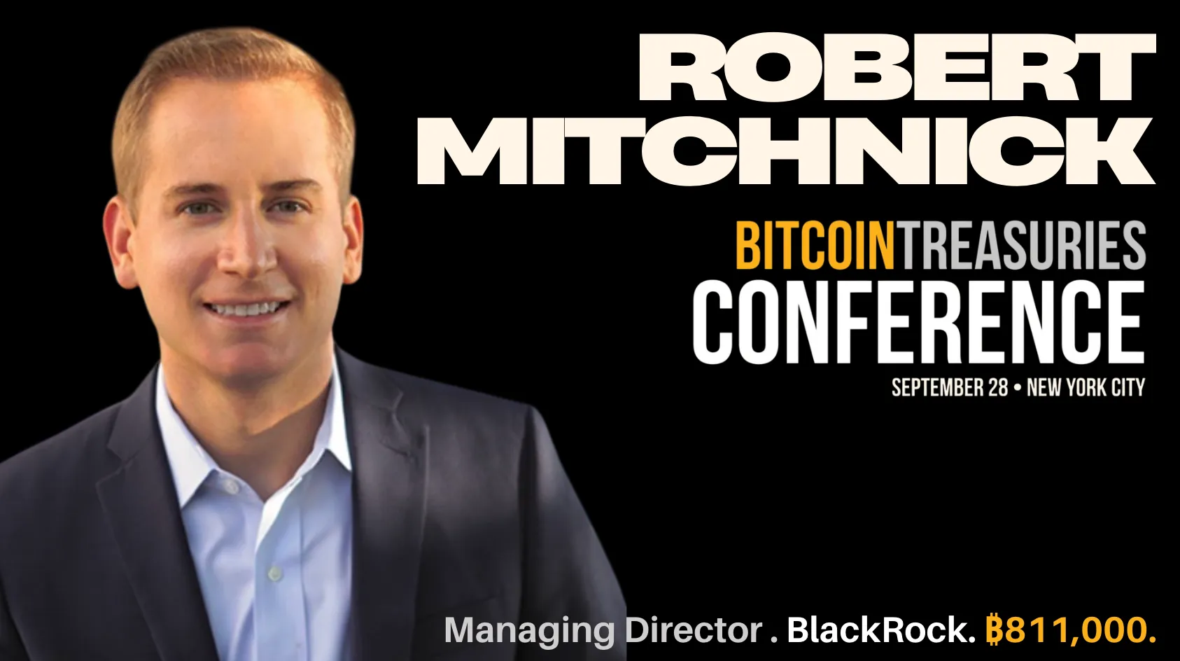 Robert Mitchnick Blackrock