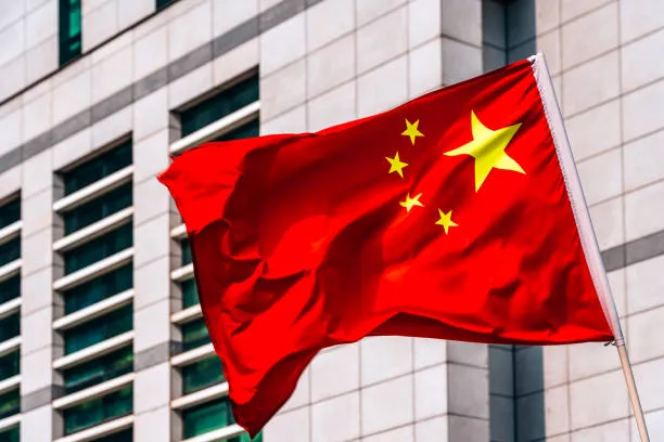 Chinese flag