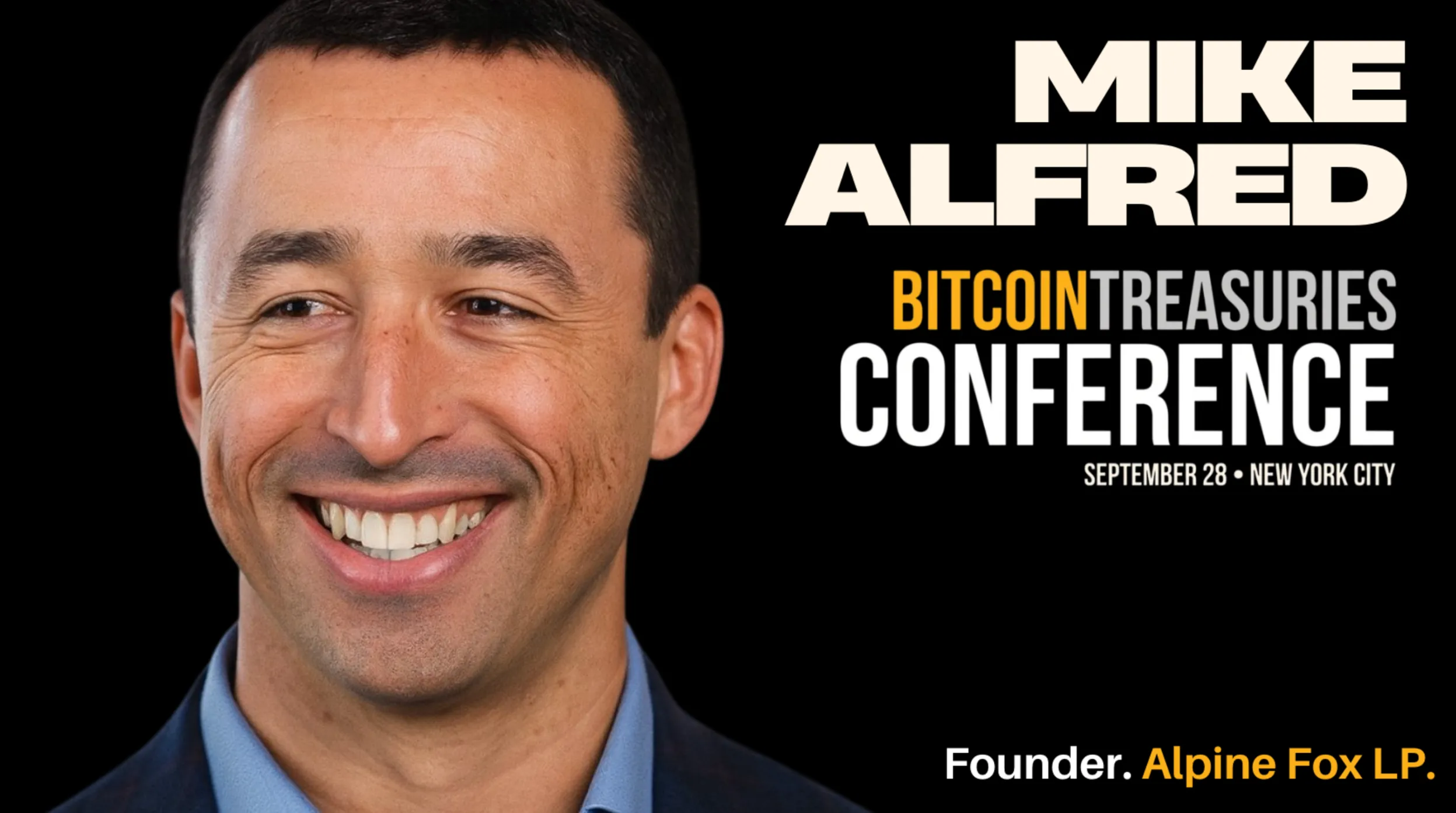 Mike Alfred