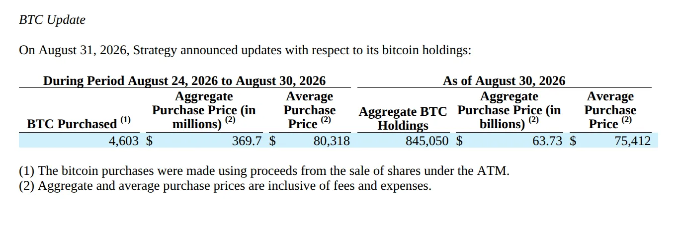 SEC filing