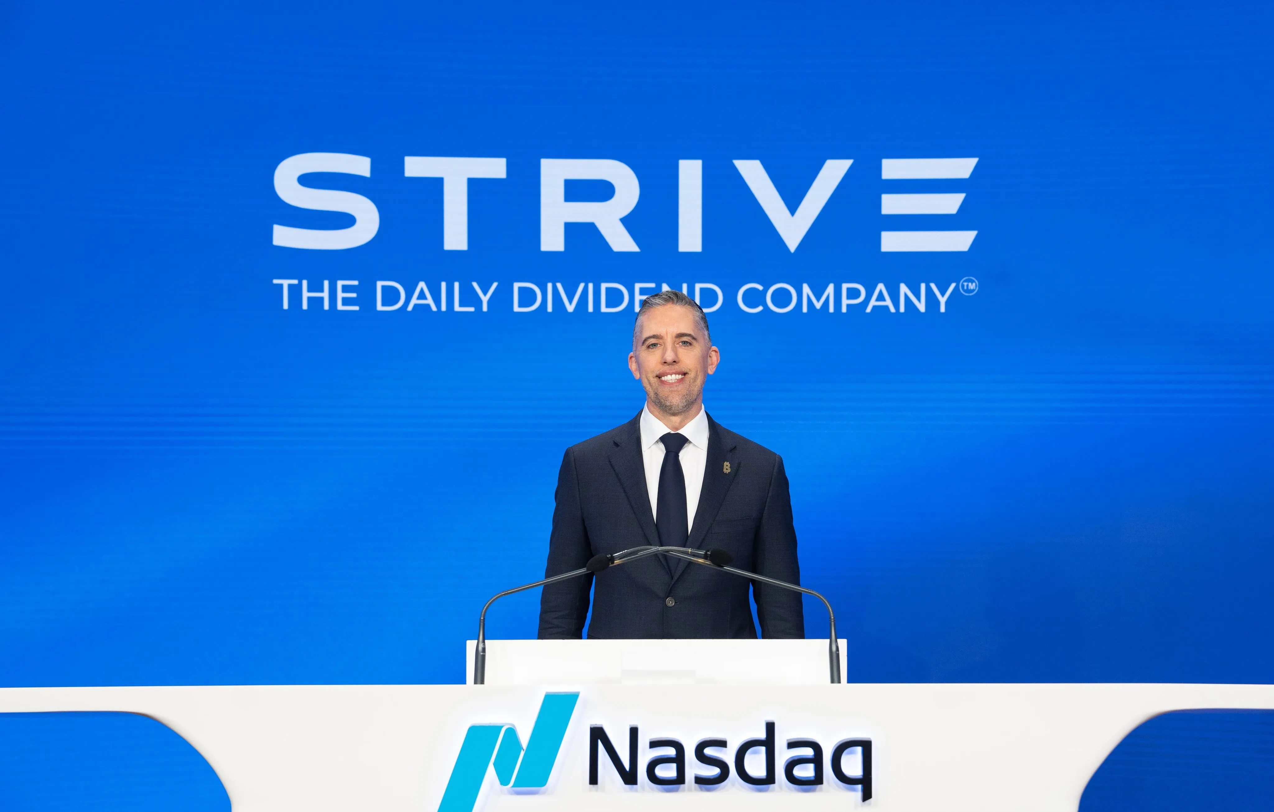 strive ceo