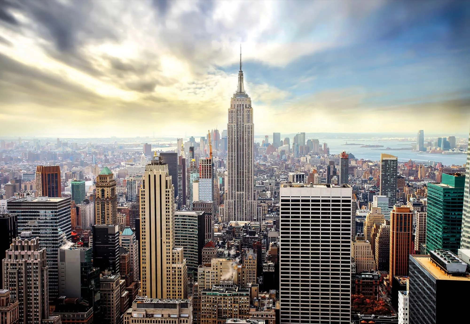 New york city