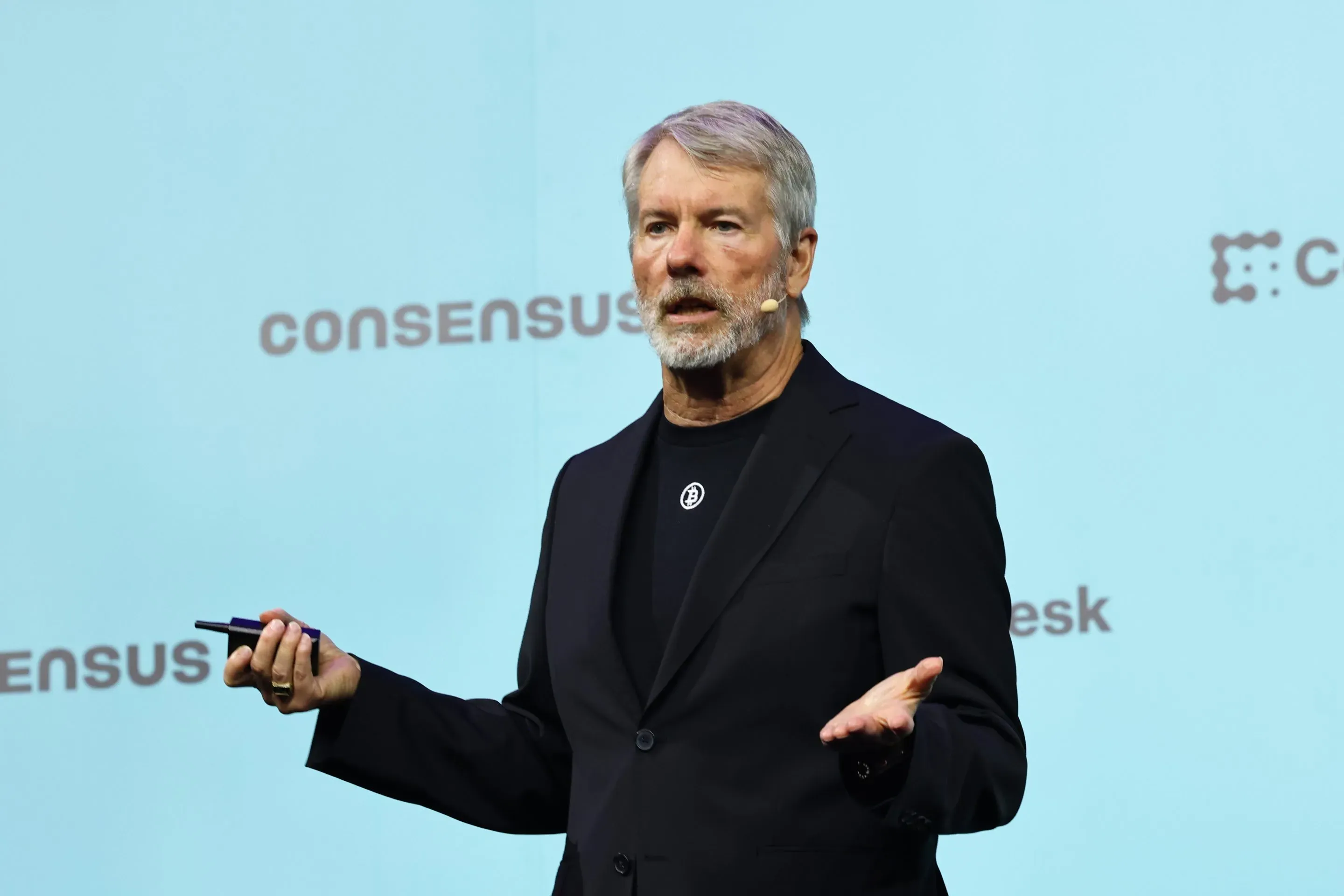 Michael Saylor