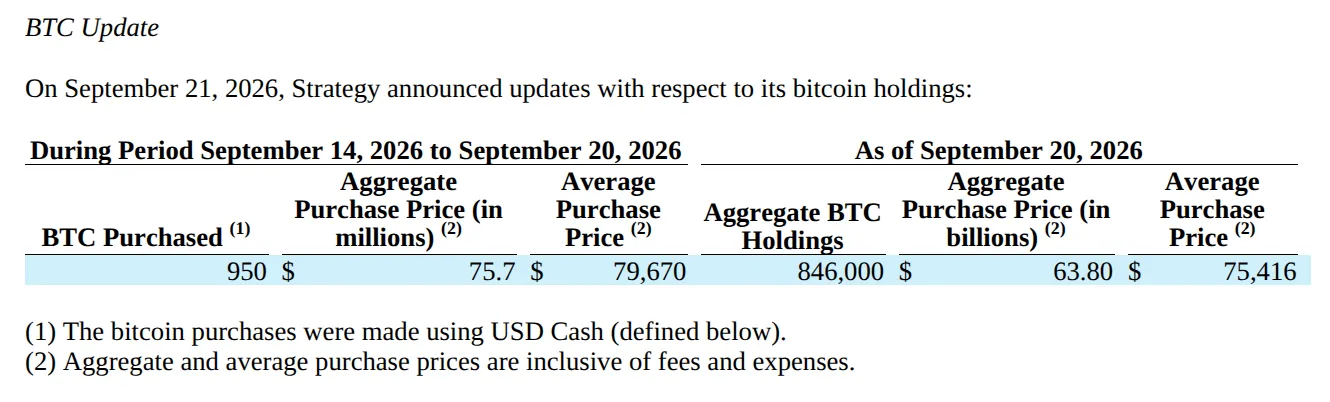 SEC filing