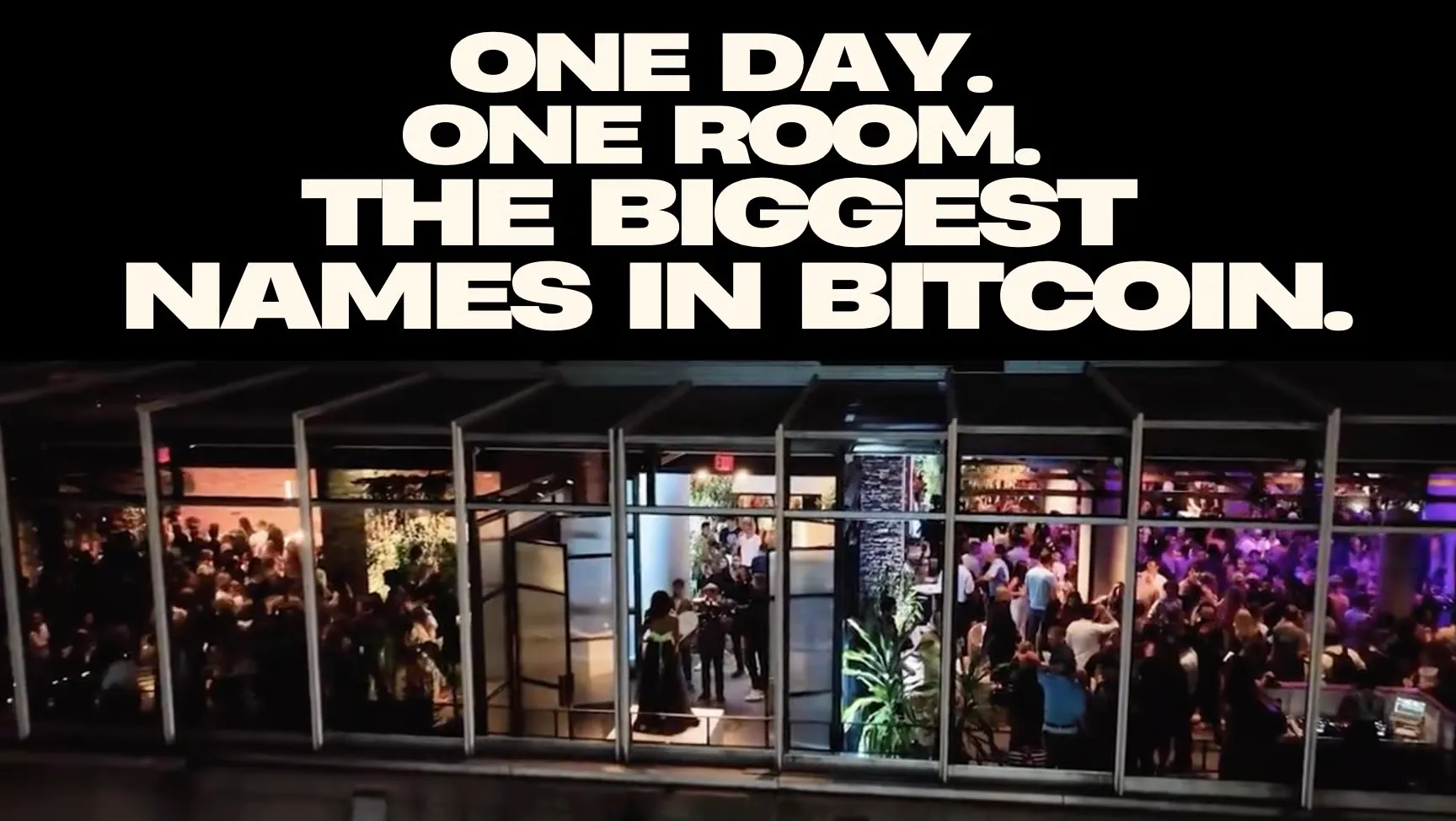 bitoin treasuries conf