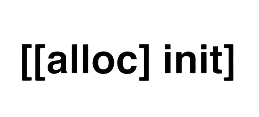[[alloc] init]