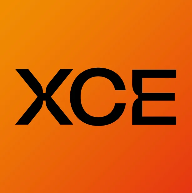 Logo of XCE