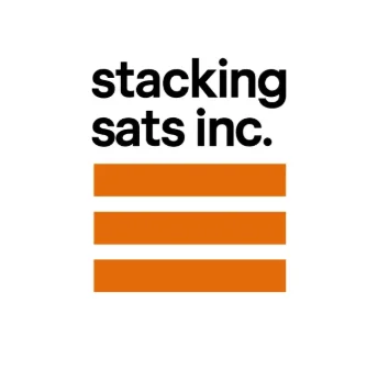 Logo of Stacking Sats