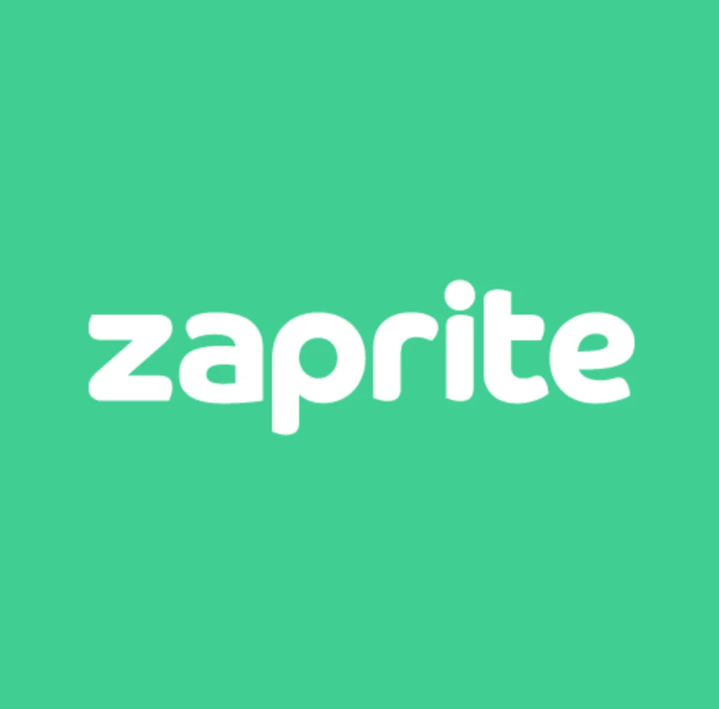 Logo of Zaprite