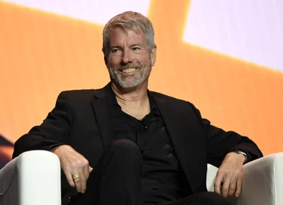 Michael Saylor