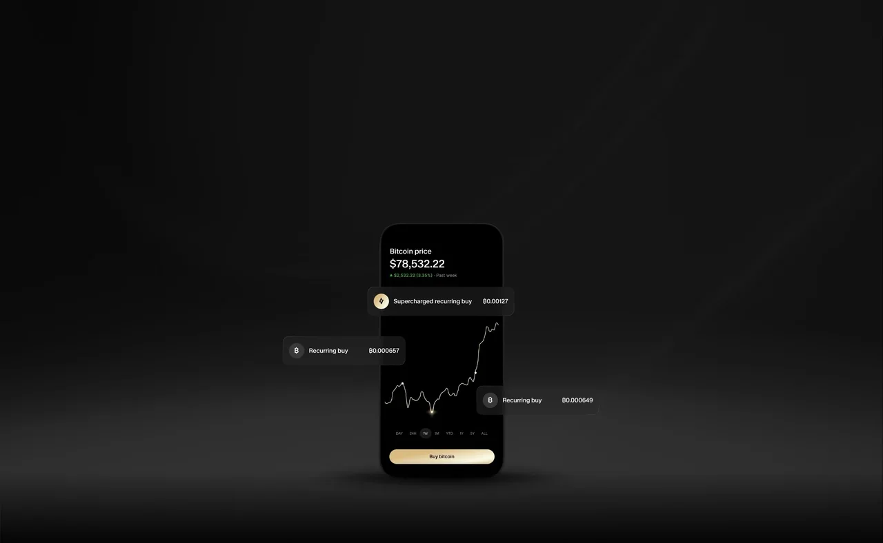 Zero-Fee Recurring Buys