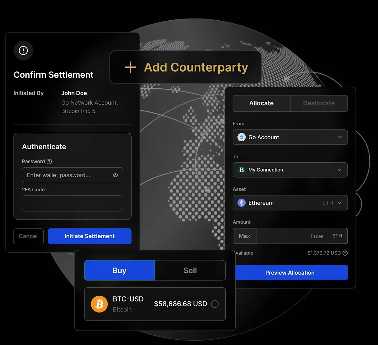 The Go Network