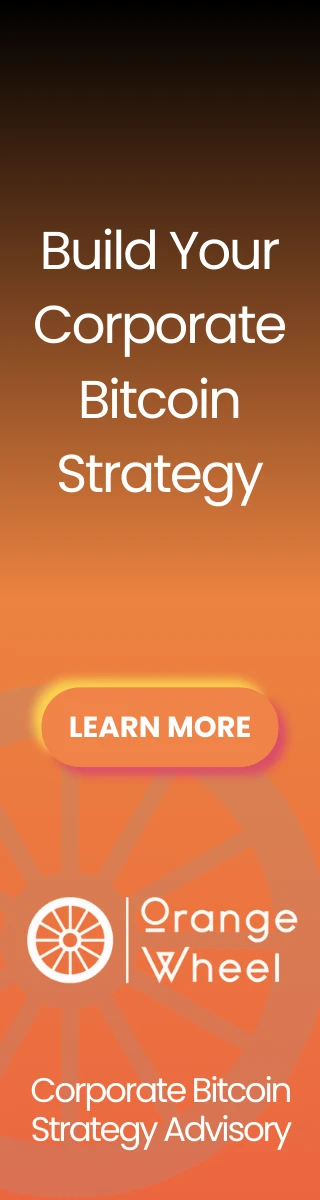 Orange Wheel Advisory helps corporate leaders, boards, and treasury teams understand how Bitcoin is reshaping the global monetary system, providing expert guidance and actionable strategic solutions 