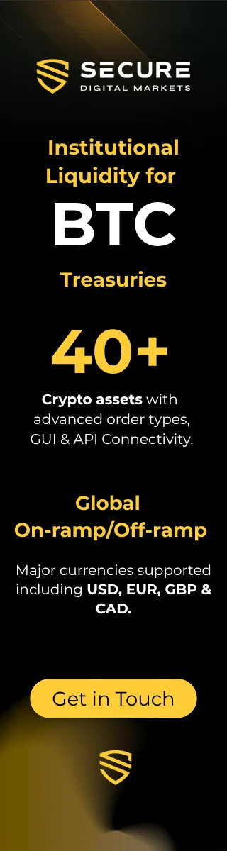 SDM offers deep digital asset liquidity for institutions, with large-block and off-exchange trading across 40+ pairs and global currencies, featuring ultra-low latency execution, strict compliance, and 24/7 onboarding and support.