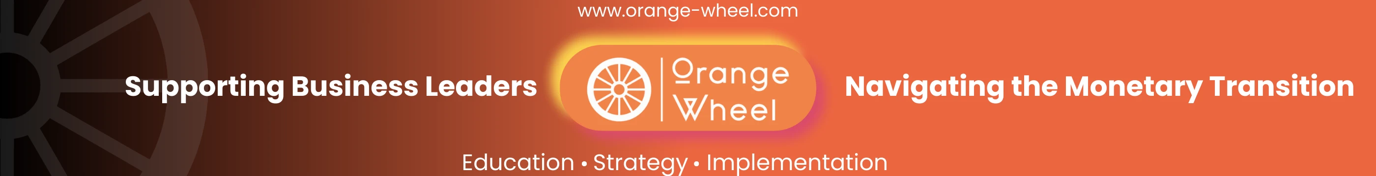 Orange Wheel Advisory helps corporate leaders, boards, and treasury teams understand how Bitcoin is reshaping the global monetary system, providing expert guidance and actionable strategic solutions 