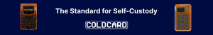 COLDCARD: The Standard for Self-Custody